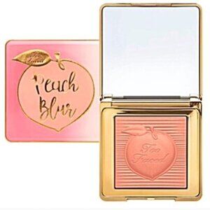 🍑 Too Faced Peach Blur Translucent Smoothing Finishing Powder